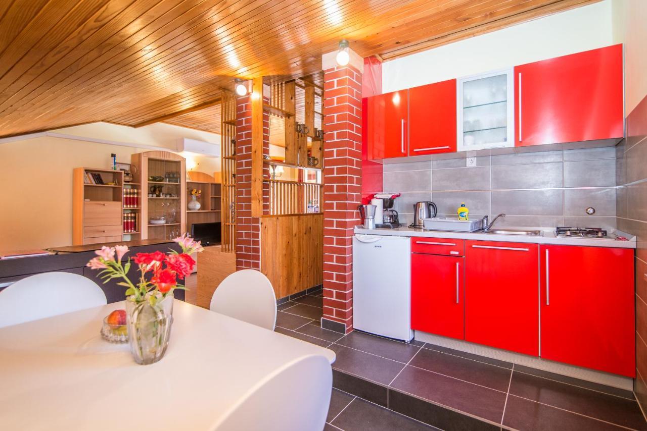 Apartment Vesna Rovinj Luaran gambar