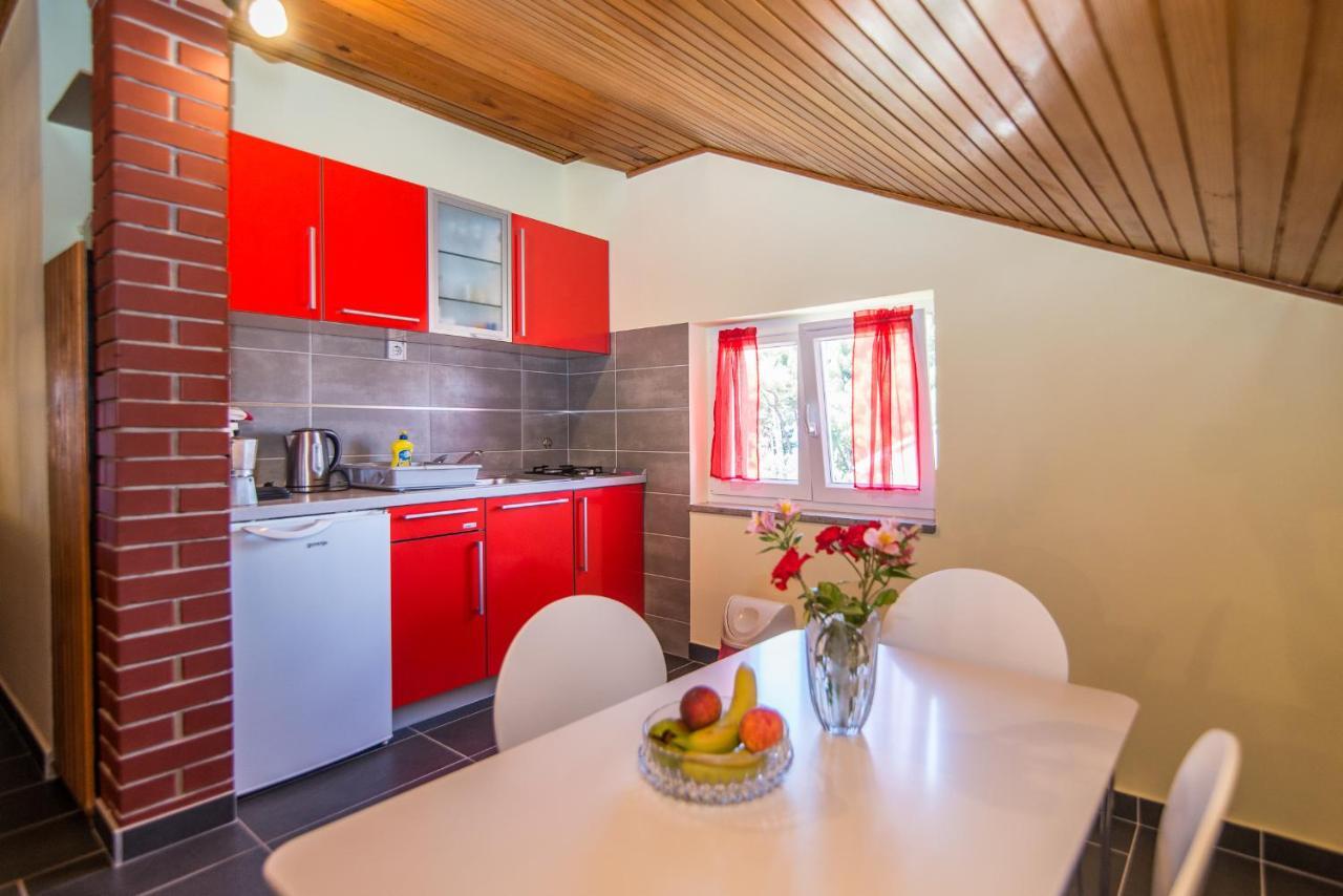 Apartment Vesna Rovinj Luaran gambar