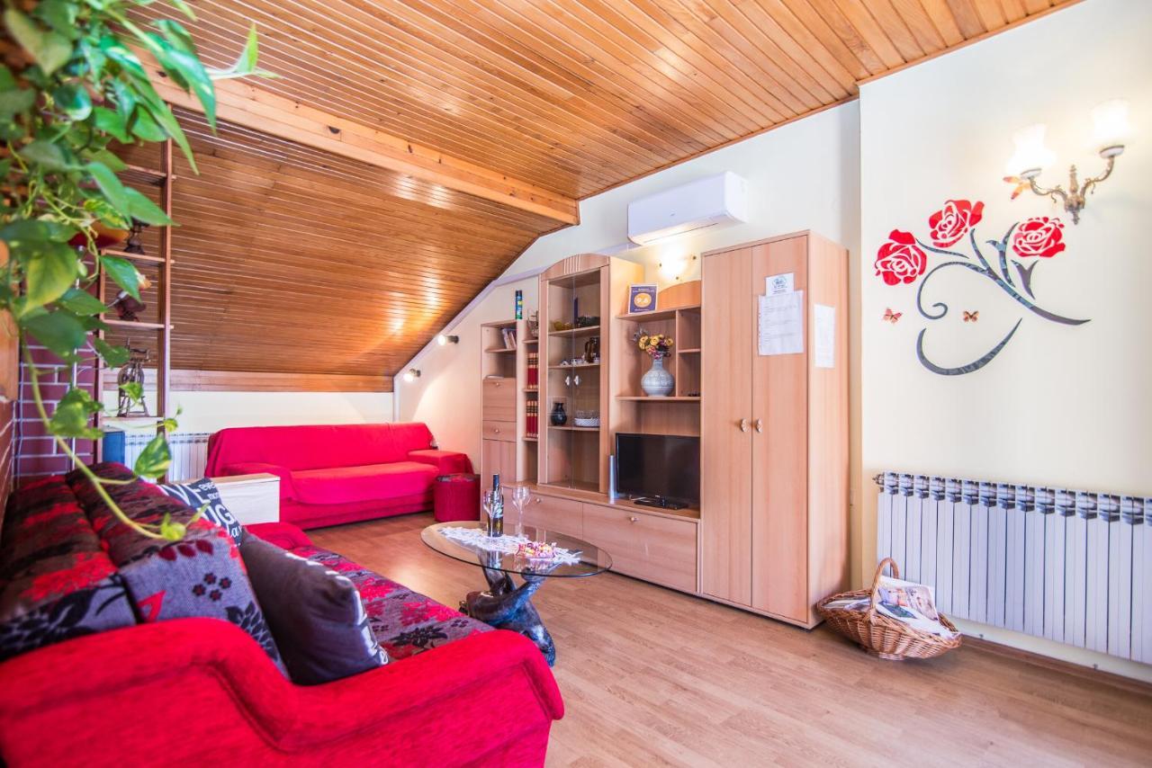 Apartment Vesna Rovinj Luaran gambar